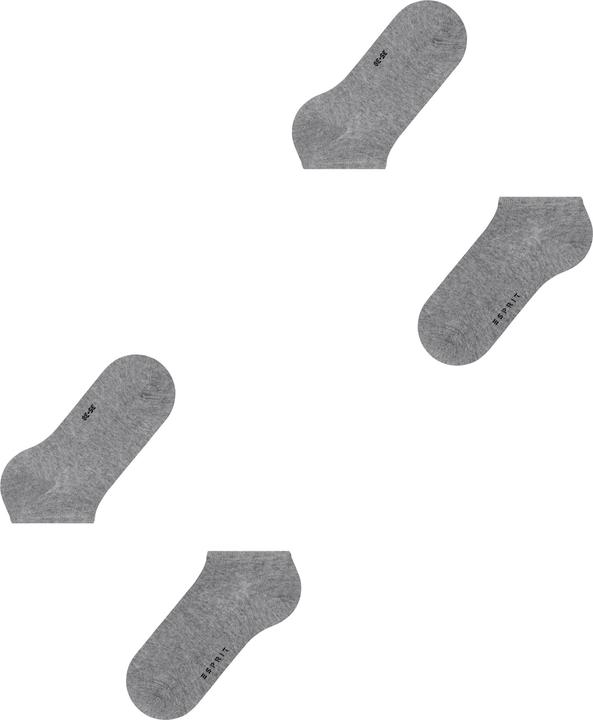 Produktbild Esprit Socken Casual Stretch - 481 (2er Pack, 35 - 38)