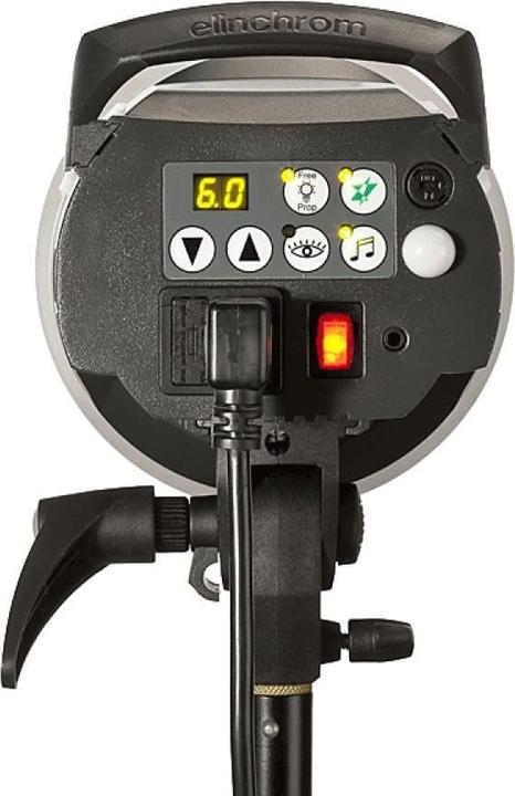 Actual product image Elinchrom D-Lite RX 4 (400 W, Flash head)
