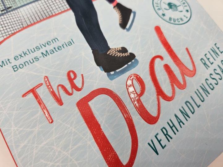 Produktbild The Deal - Reine Verhandlungssache (Deutsch, Christina Kagerer, Elle Kennedy, 2024)
