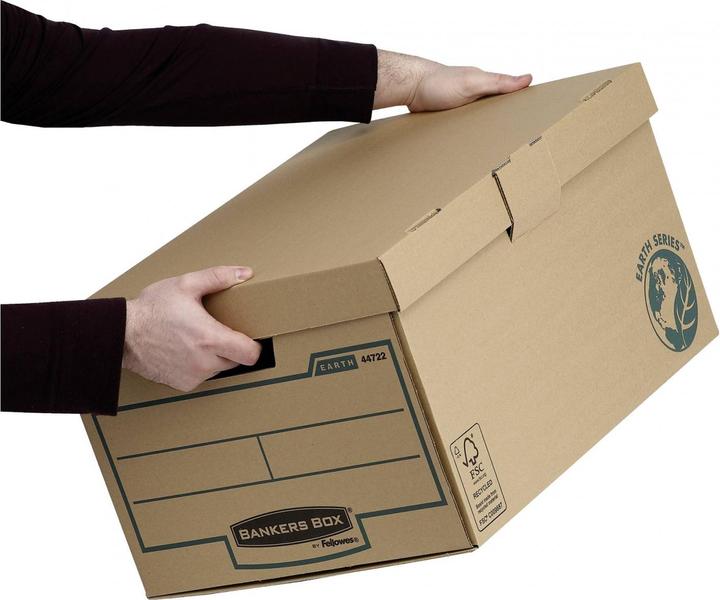 Produktbild Fellowes Klappbox (A4+, A4)