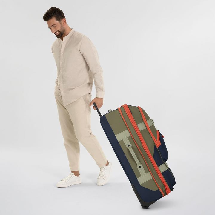 Produktbild Ogio Alpha Terminal 4 Rollen Trolley 74 cm mit Dehnfalte (75 l)