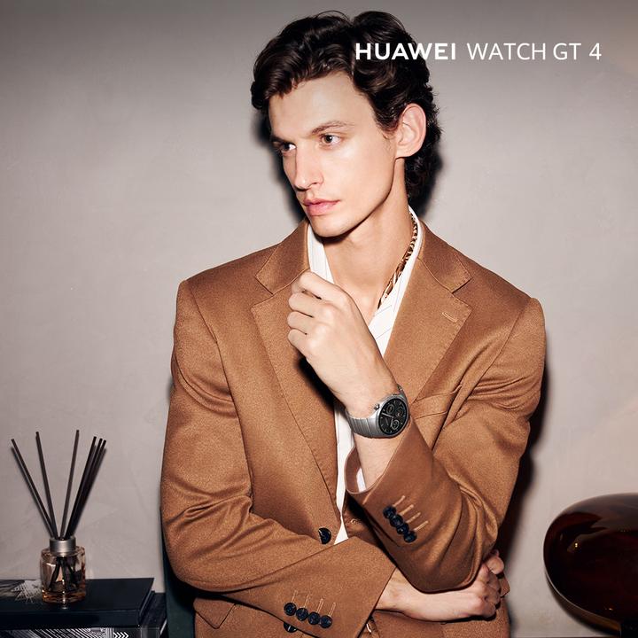Productafbeelding Huawei Watch GT 4 (46 mm)