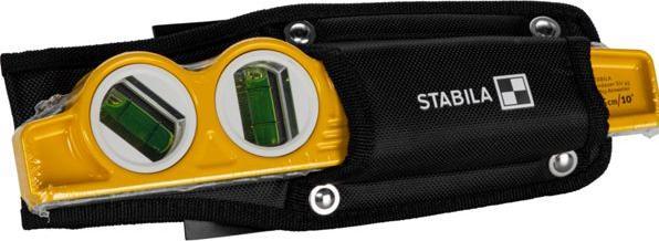 Produktbild Stabila Wasserwaagen Type 81 SV REM W45 Torpedo (25 cm)