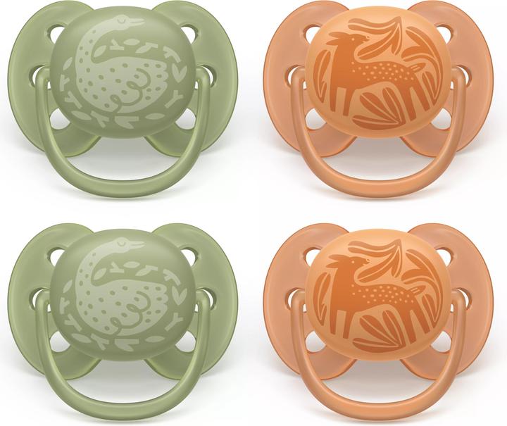 Productafbeelding Philips Avent ultra soft (4 x)