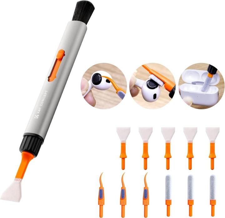 K&F Concept Cleaning Pen Kit SKU.1975