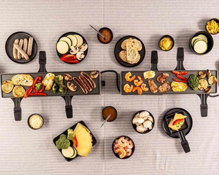 Produktbild Rommelsbacher Raclette Grill RC 1600