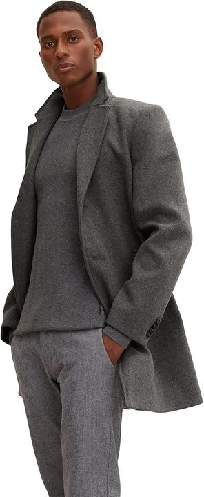Actual product image Tom Tailor Uomini Woolen Coat