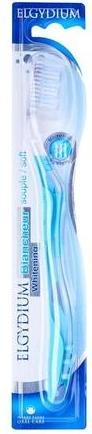 Actual product image Elgydium Whitening toothbrush medium (Soft, 1 x)