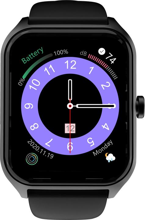 Actual product image HiFuture FutureFit Ultra2 pro black