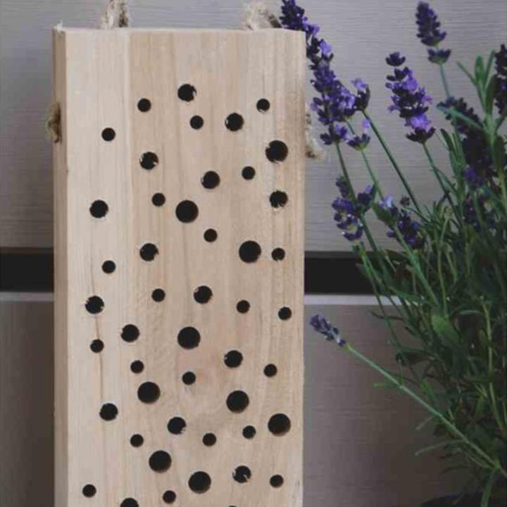 Actual product image Siena Garden Bee house (Wild bees)