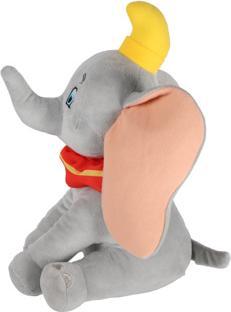 Actual product image Disney Lil Bodz Plush Dumbo With Sound (30 cm)