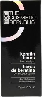 Produktbild The Cosmetic Republic Keratinfasern 25g Grau (Grau)