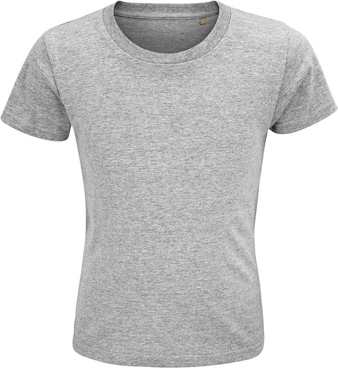 Actual product image Sols Crusader Tshirt Organic Cotton (116)