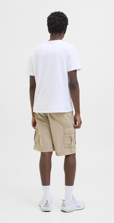 Actual product image Aprel Loose Fit Cargo Shorts Cargo Shorts (M)