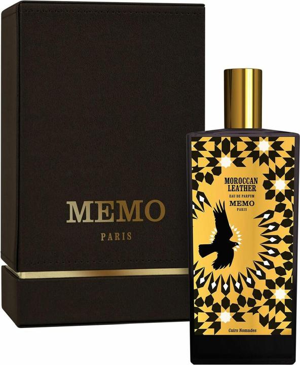 Memo Paris Moroccan Leather Eau De Parfum 75ml (Eau de Parfum, 75 ml)