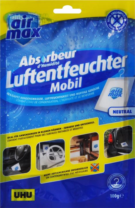 Actual product image UHU Airmax mobil