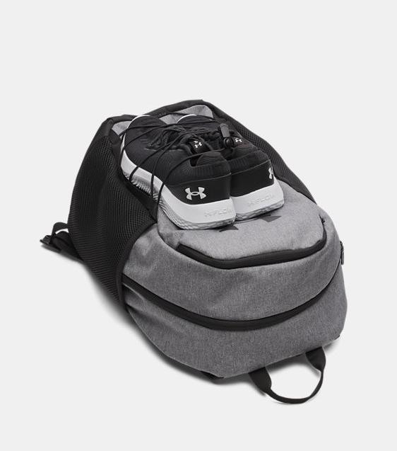 Actual product image Under Armour Hustle Sport 6.0 Backpack (26 l)