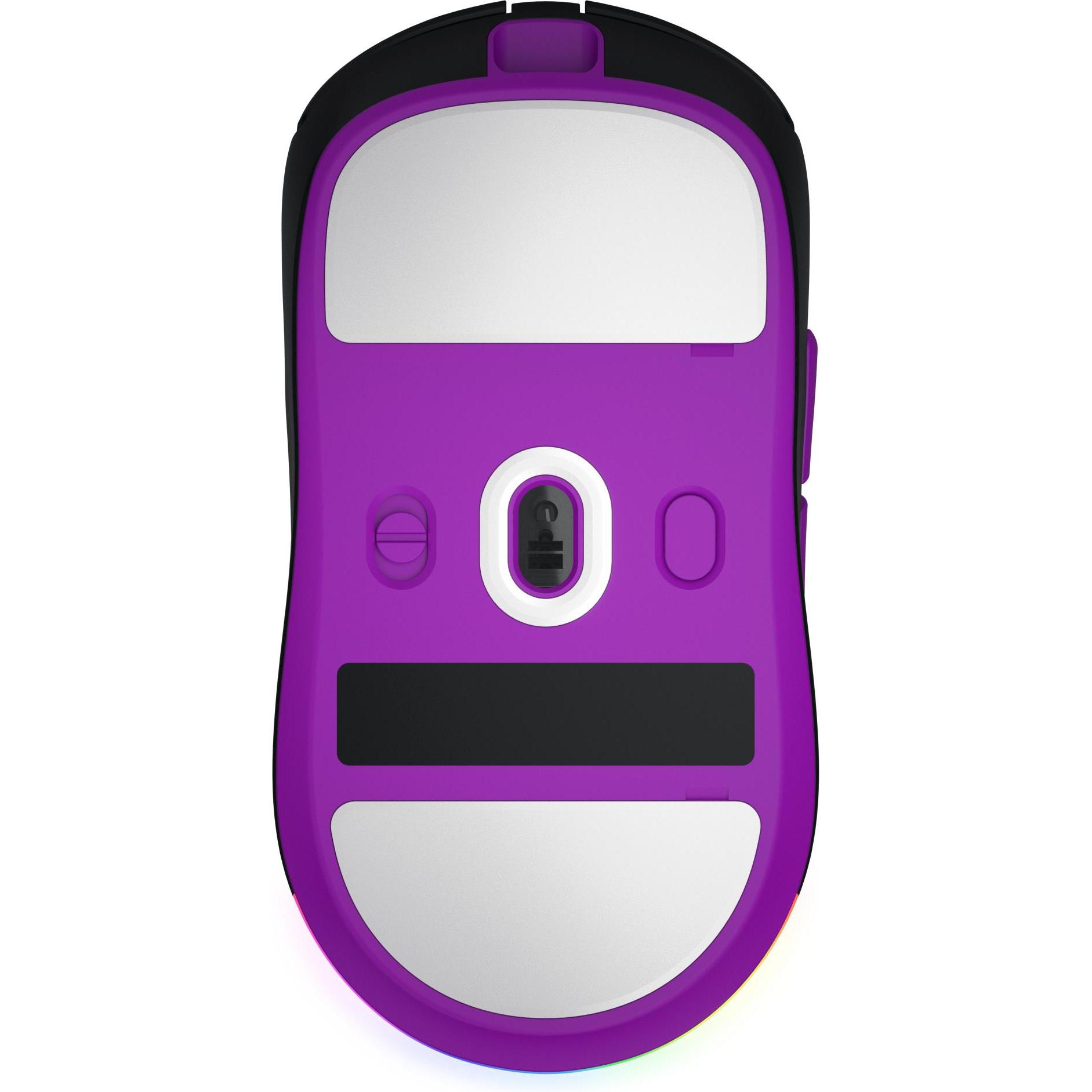 Thumbnail - Hator Quasar 3 Ultra 8K Wireless (Kabellos), Maus, Schwarz