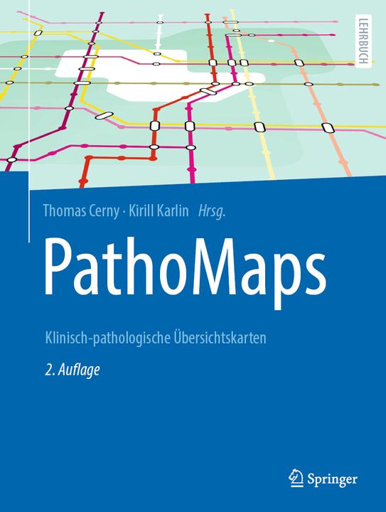 Produktbild PathoMaps (Deutsch, Kirill Karlin, Thomas Cerny, 2023)