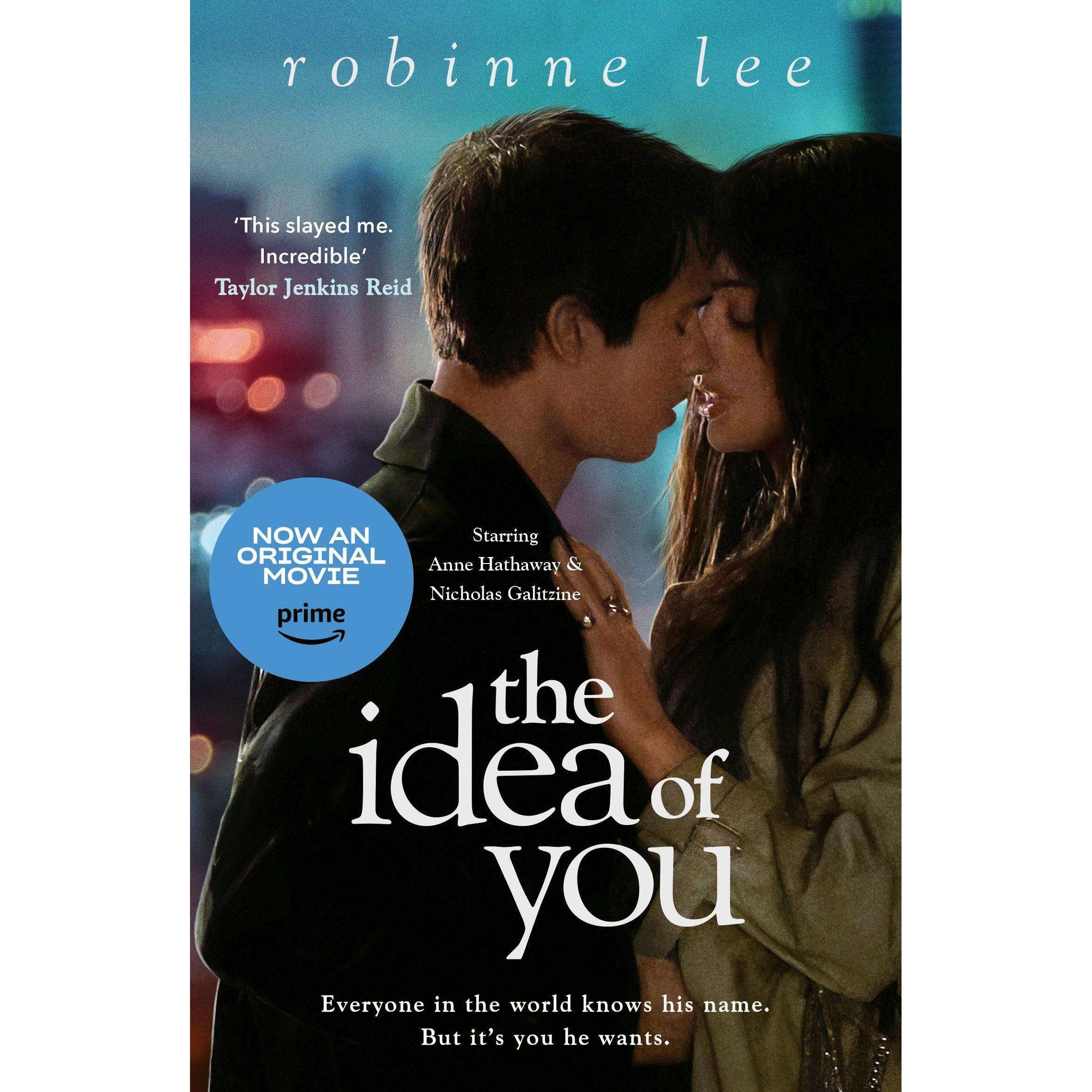 The Idea of You, Belletristik von Lee Robinne