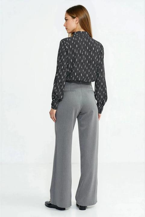 Immagine prodotto Nife Blusa con cintura nera donna (36)