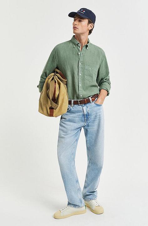 Produktbild GANT Leinenhemd (L)