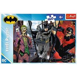 Trefl Puzzle 160 - Warner Batman (160 Teile)