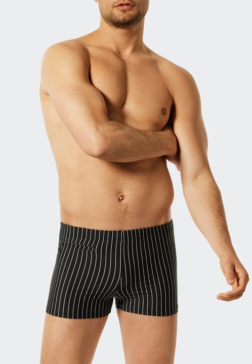 Produktbild Schiesser Badehose Komfort mit Bein (L)