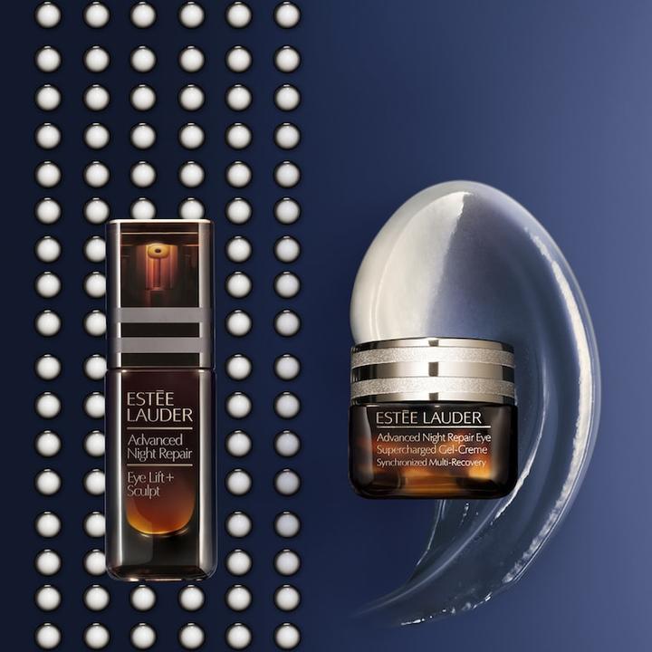 Actual product image Estée Lauder Advanced Night Repair Eye Lift + Sculpt (15 ml, Night)