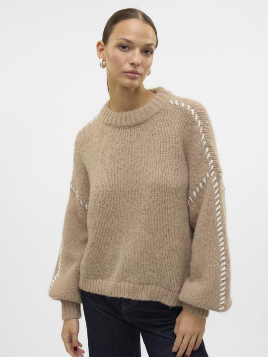 Produktbild Vero Moda VMFENG Pullover Strickpullover (M)