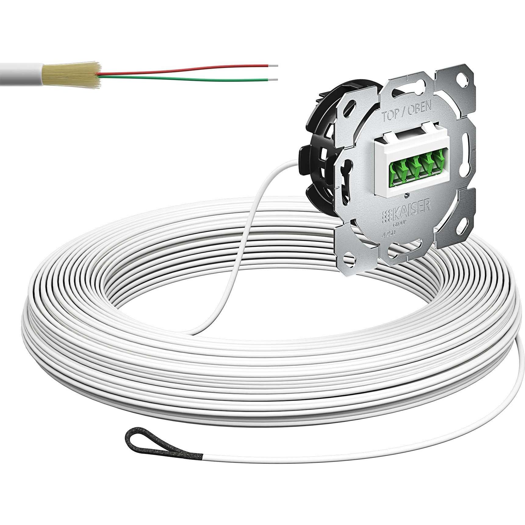 Kaiser, Zubehör Elektroinstallation, 4250010 Teilnehmeranschluss Gf-TA