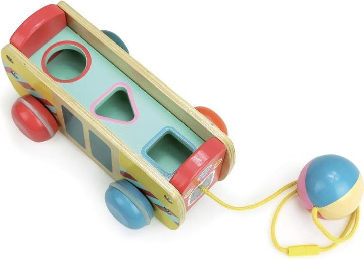 Produktbild Vilac Puzzle-Bus von Ingela P. Arrhenius