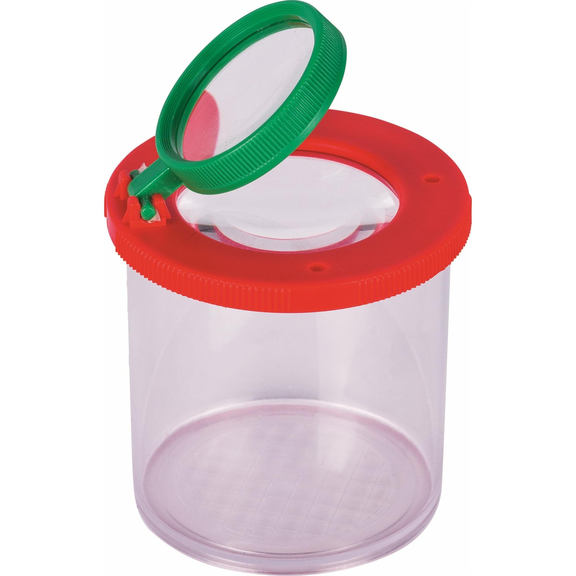 Thumbnail - Goki Insekten-Glas mit Lupe