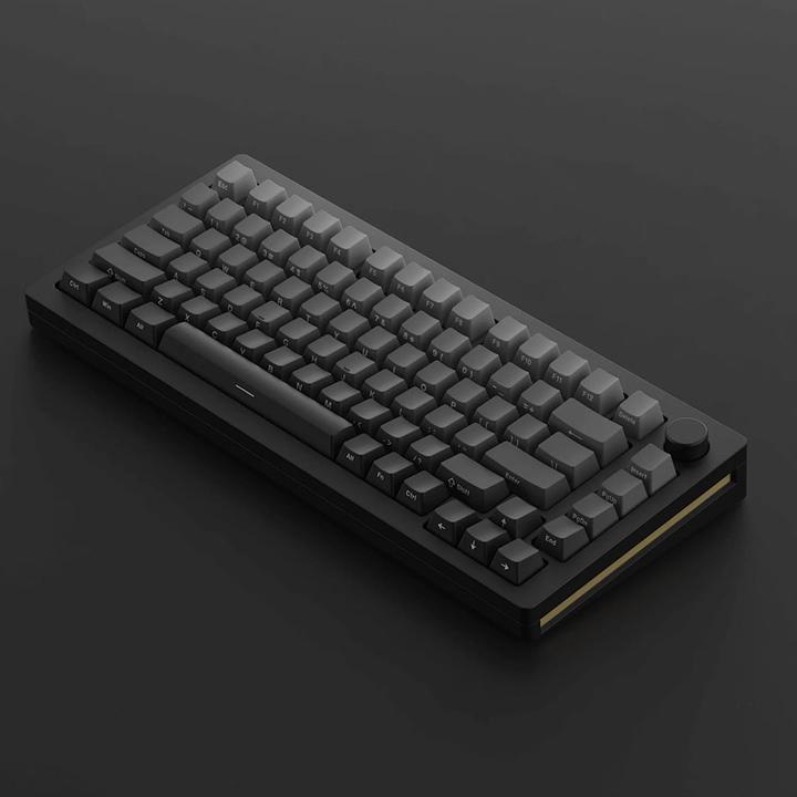 Actual product image Akko Monsgeek M1W SP (US, Cable, Wireless)