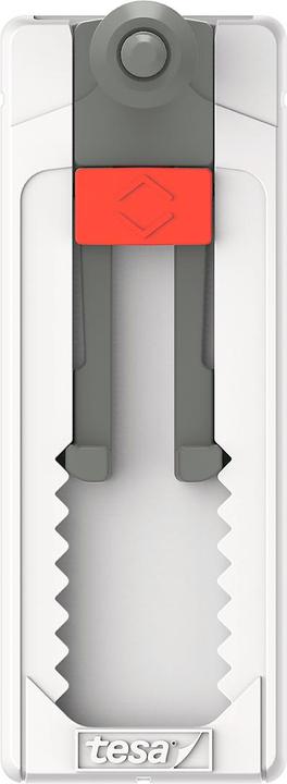 Produktbild tesa Klebeschraube für Tapete & Putz, höhenverstellbar