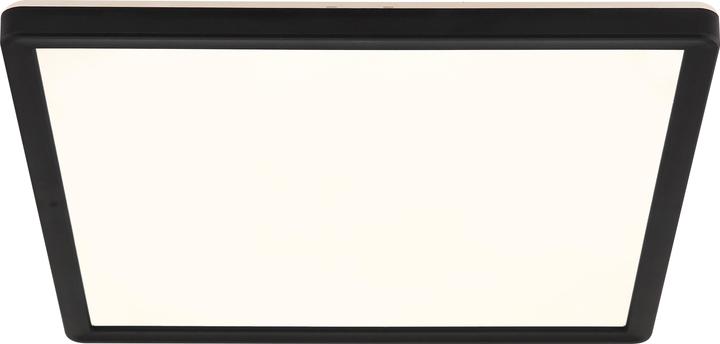 Immagine prodotto Globo Plafoniera Sapana nero 1xLED (1600 lm)