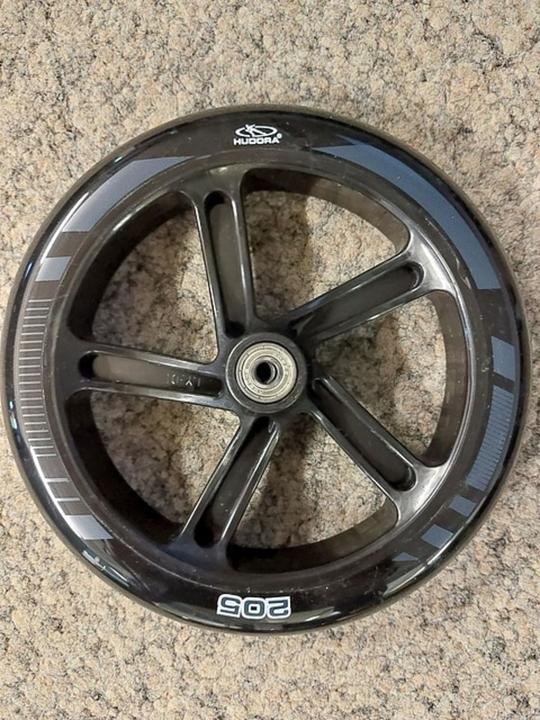 Actual product image Hudora Spare castor set for BigWheelÂ 205