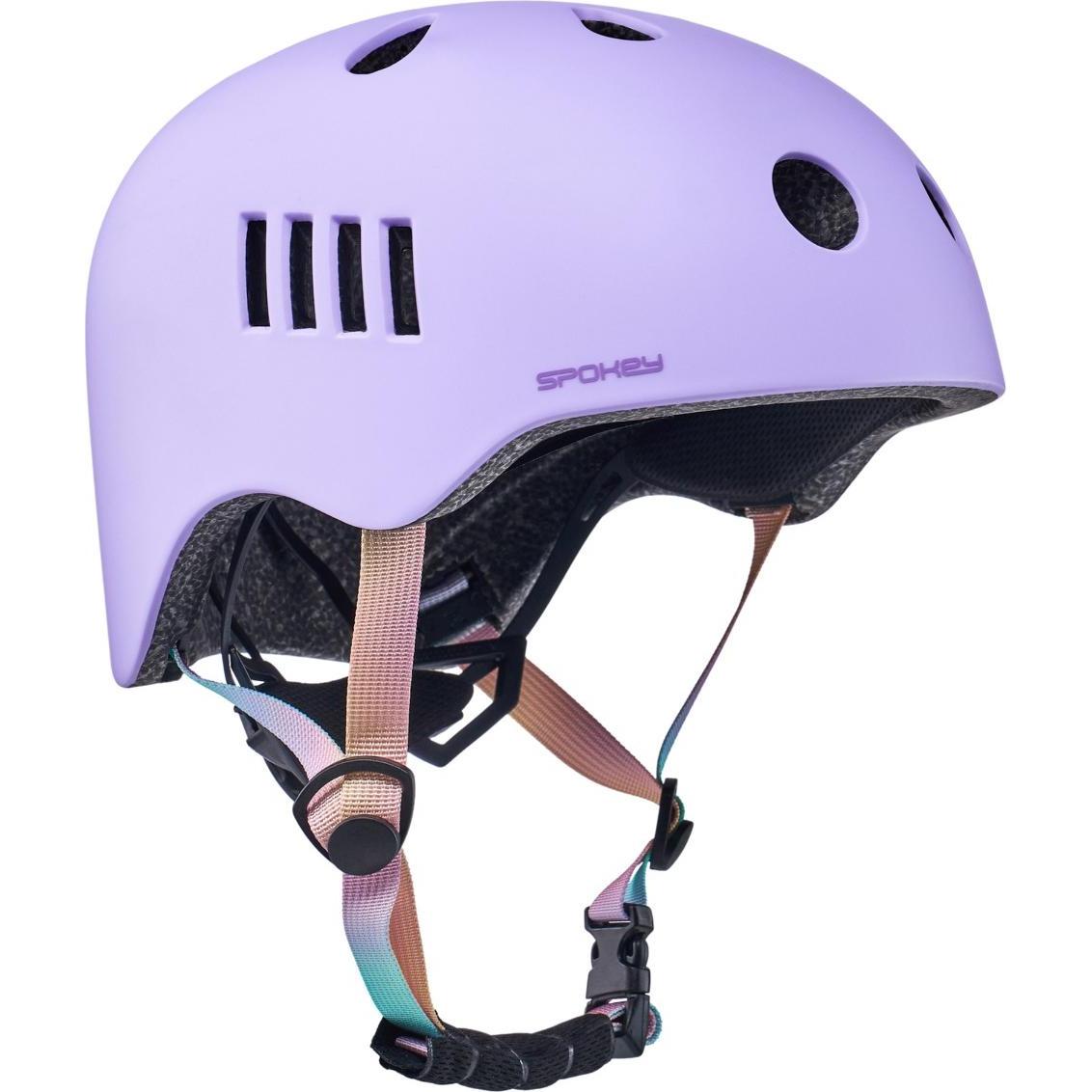 Spokey VT Pumptrack Jr Fahrradhelm cm (48 - 54 cm) (58139304)