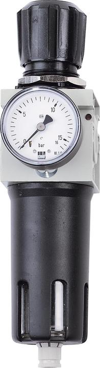 Produktbild Schneider Druckluft Druckluft Filterdruckminderer FDM 1/2 W