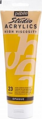 Cadmium yellow Medium Imit.