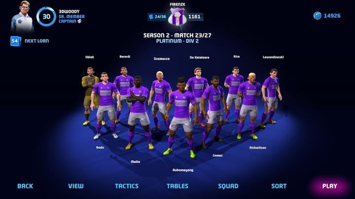 Produktbild Tower Studios Sociable Soccer 24 (PS5)