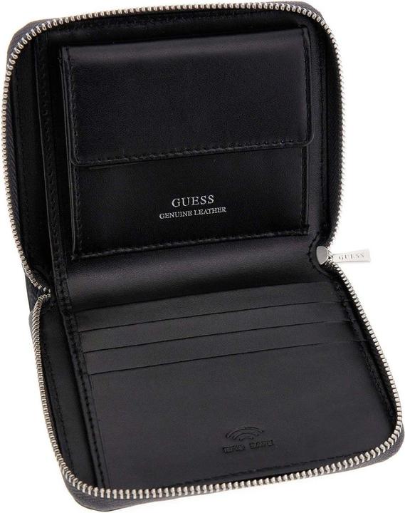 Actual product image Guess Milano Zip Around Wallet