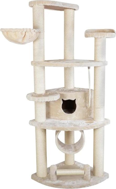 Produktbild Hecht Prominent GARFIELD B Katzenbaum Beige (190 cm, Beige)