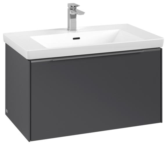 Aluminium glossy, Graphites