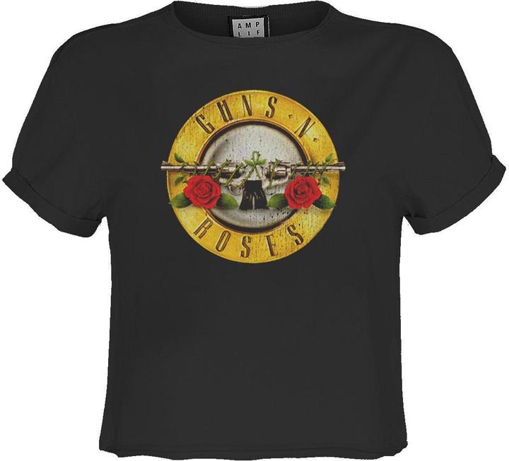 Produktbild Amplified Bullet Kurzes Top (XL)