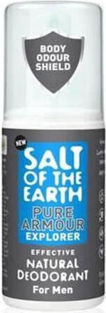 Produktbild Salt Deodorant Vetiver & Citrus Roll on (Roll-on, 75 ml)