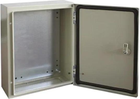 Immagine prodotto RS PRO IP65 Wall Box, M/Steel, 400x400x150mm (Case)