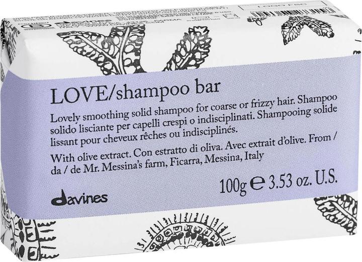 Immagine prodotto Davines Cura dei capelli essenziale - LOVE Smooth Shampoo Bar (Shampoo solido)