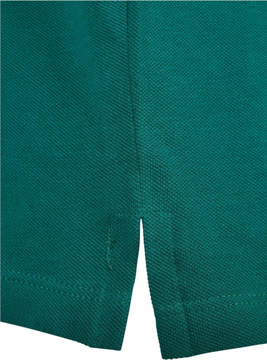Produktbild Urban Classics Boxy Zip Pique Tee (XL)