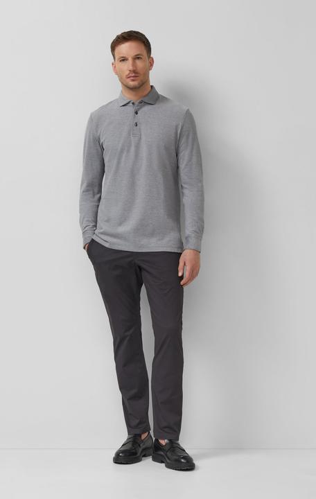 Produktbild s.Oliver Polo-Shirt Polo-Shirt (S)